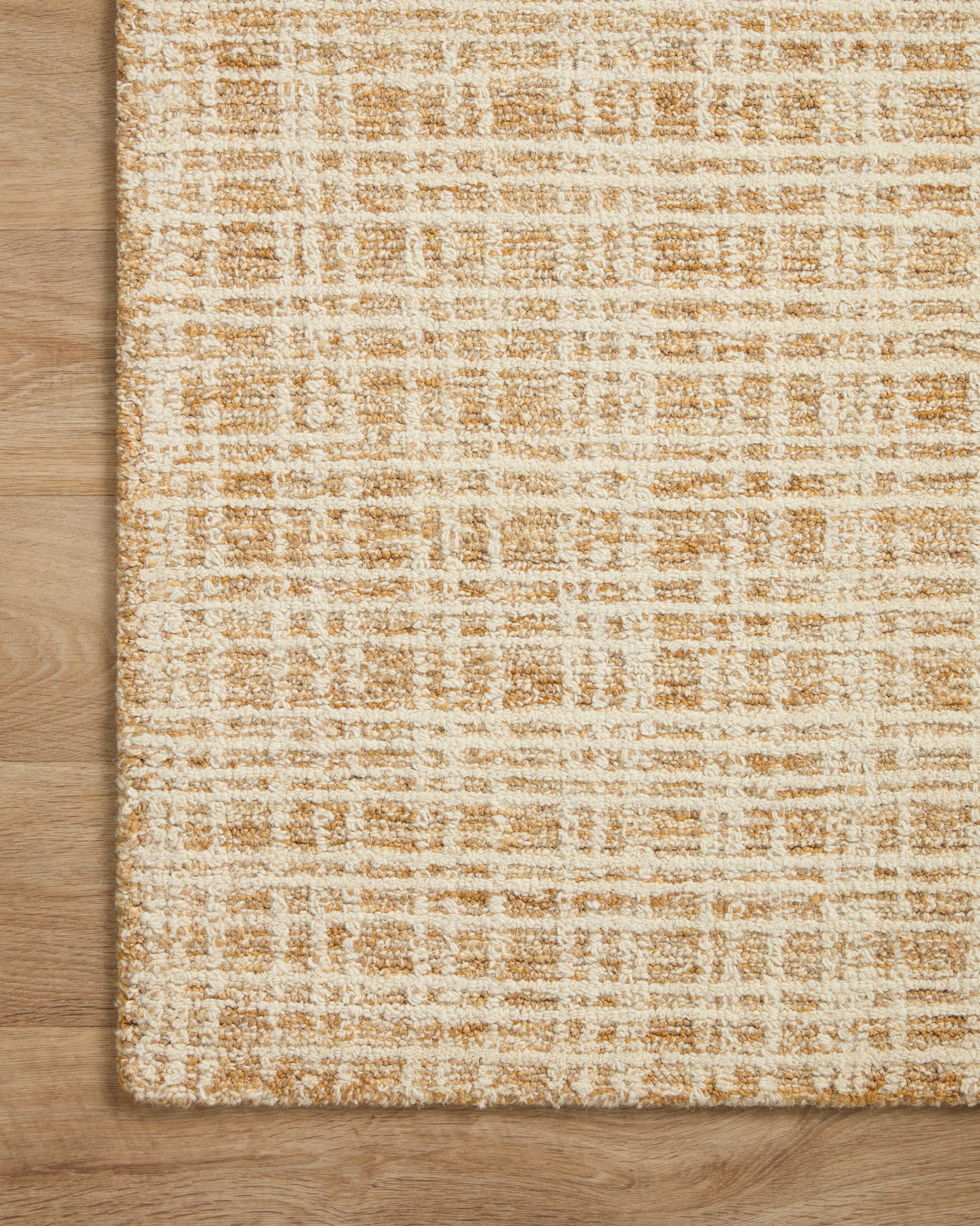 Chris Loves Julia Polly Rug – Straw / Ivory - Chapin Furniture