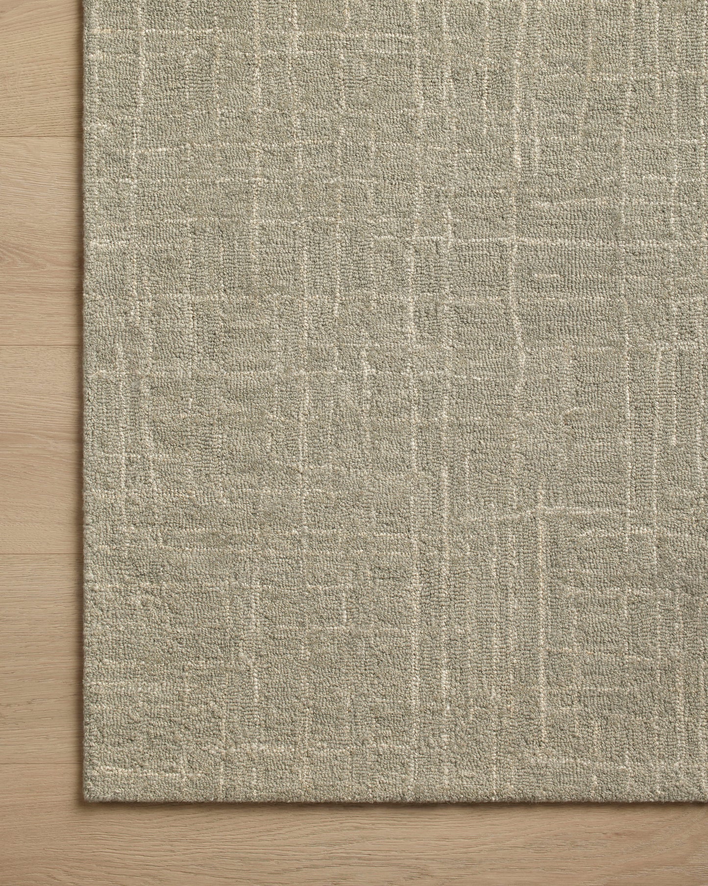 Chris Loves Julia Polly Rug – Spa / Ivory - Chapin Furniture