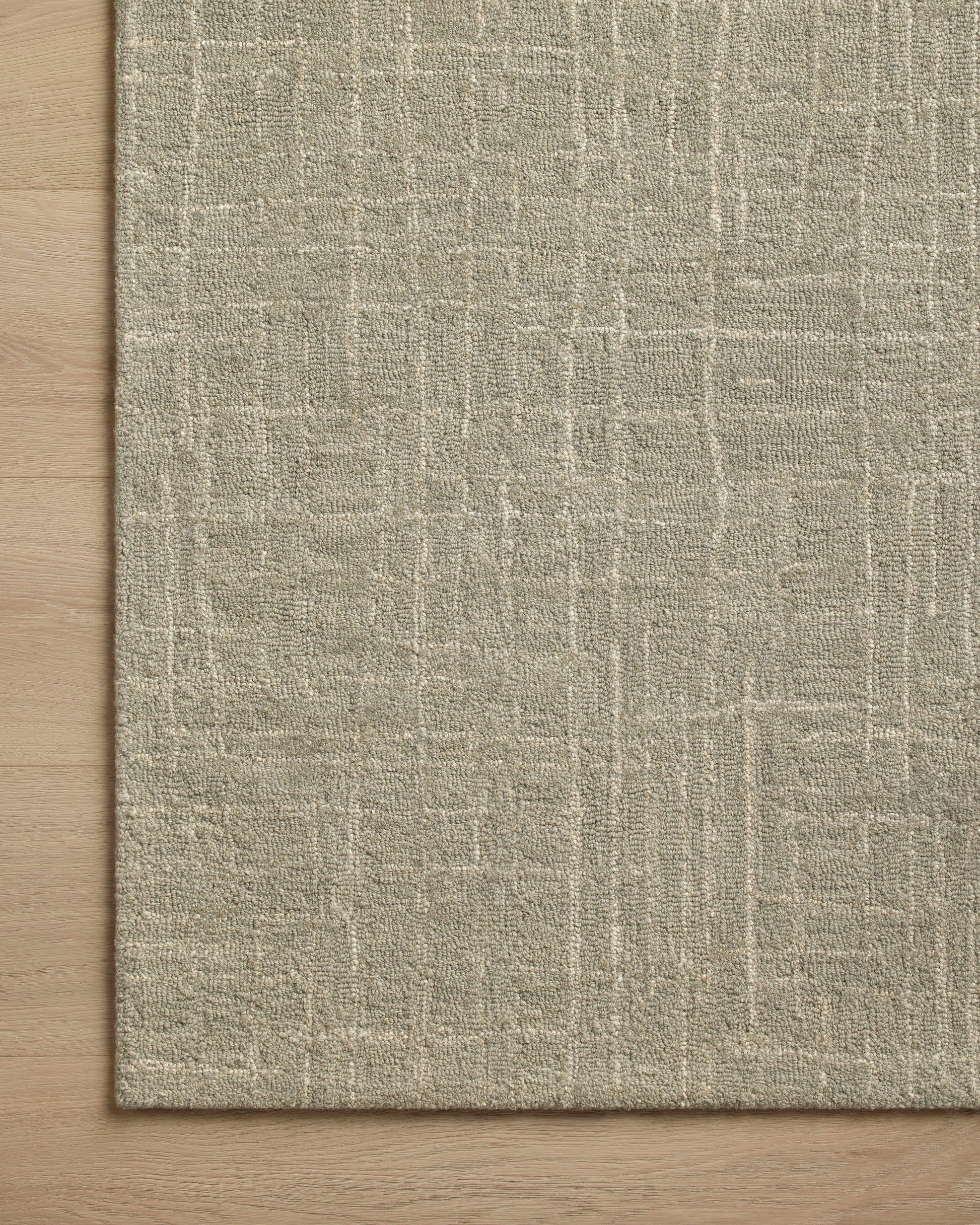 Chris Loves Julia Polly Rug – Spa / Ivory - Chapin Furniture