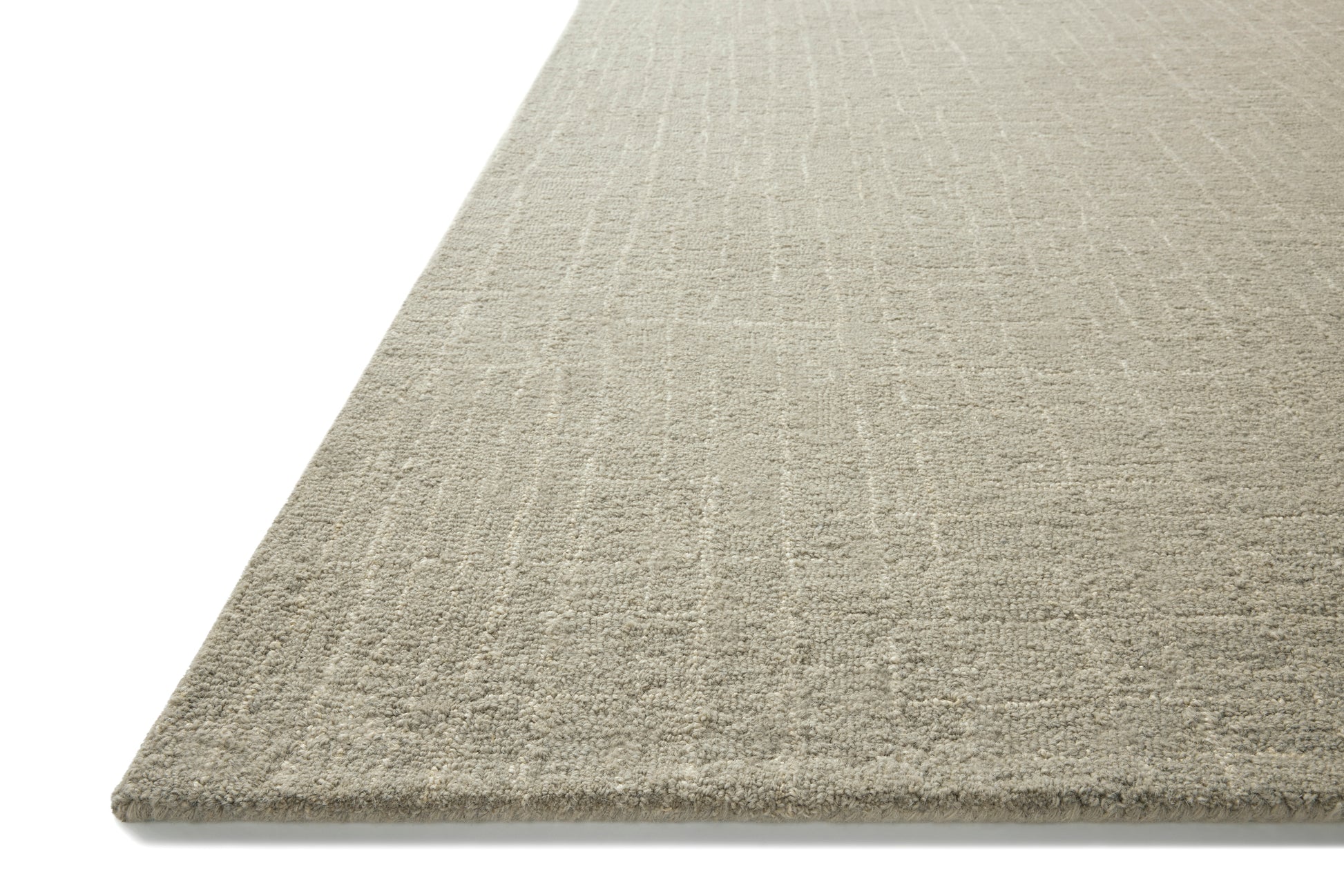 Chris Loves Julia Polly Rug – Spa / Ivory - Chapin Furniture