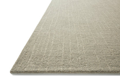 Chris Loves Julia Polly Rug – Spa / Ivory - Chapin Furniture