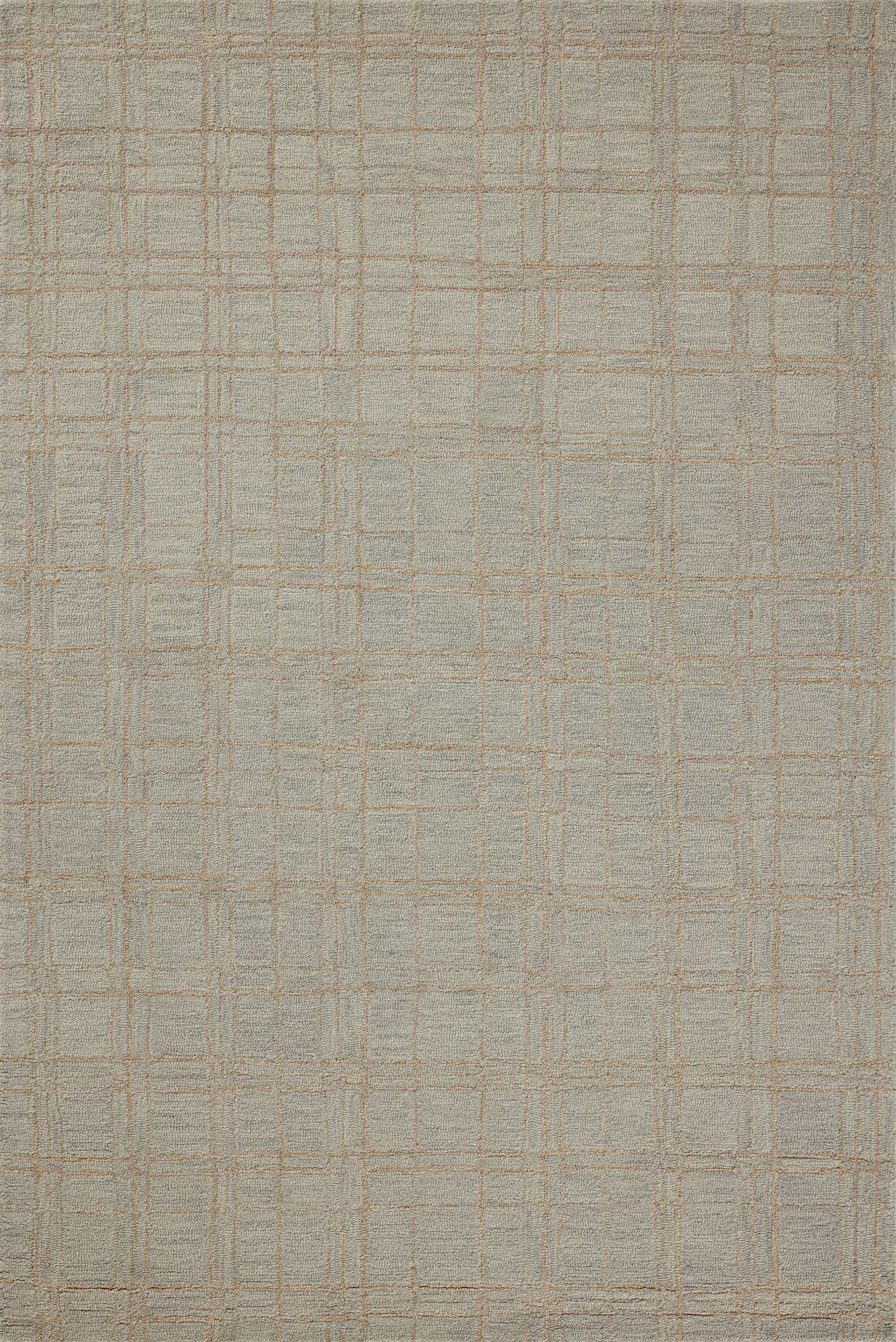 Chris Loves Julia Polly Rug – Fog / Wheat - Chapin Furniture