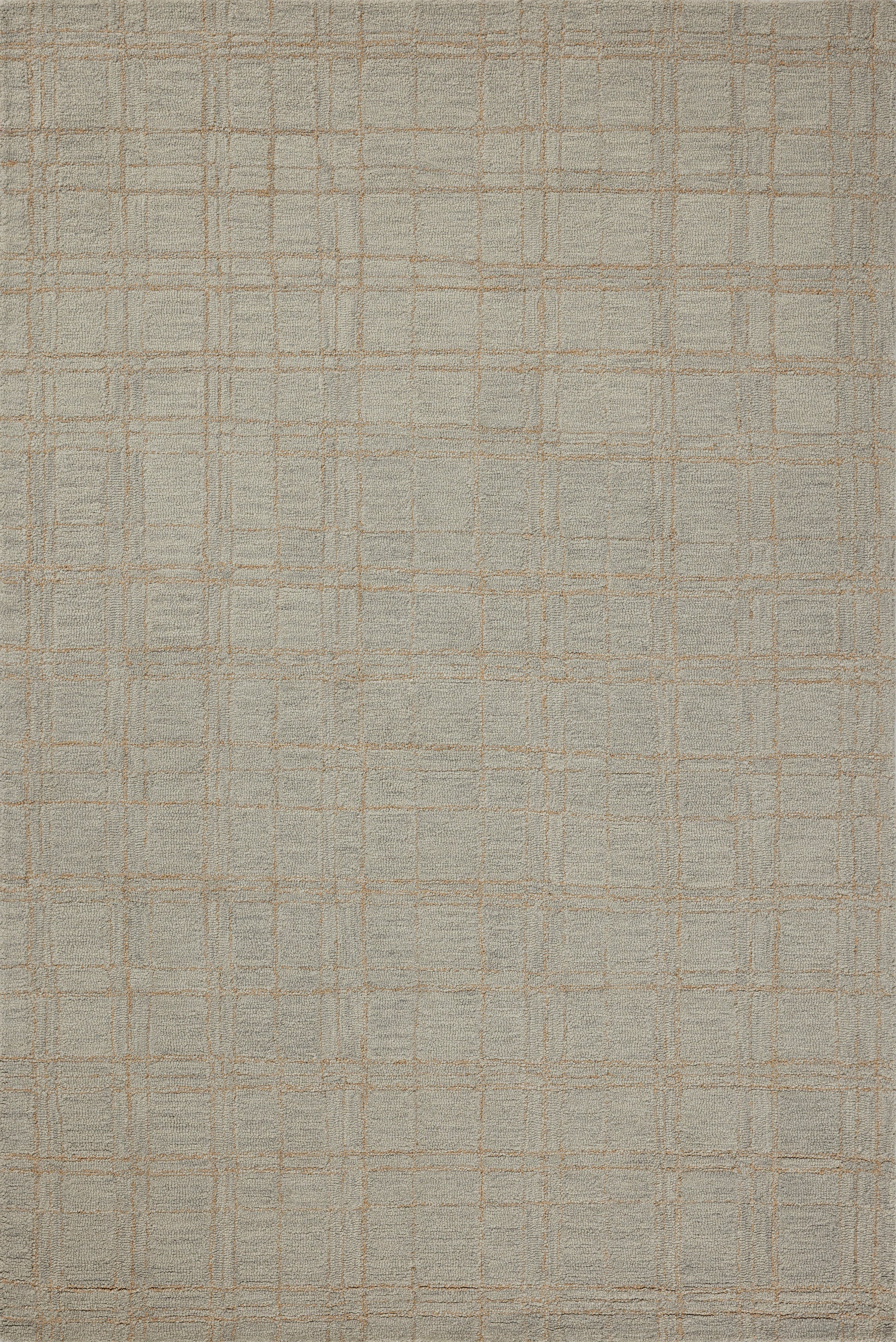 Chris Loves Julia Polly Rug – Fog / Wheat - Chapin Furniture