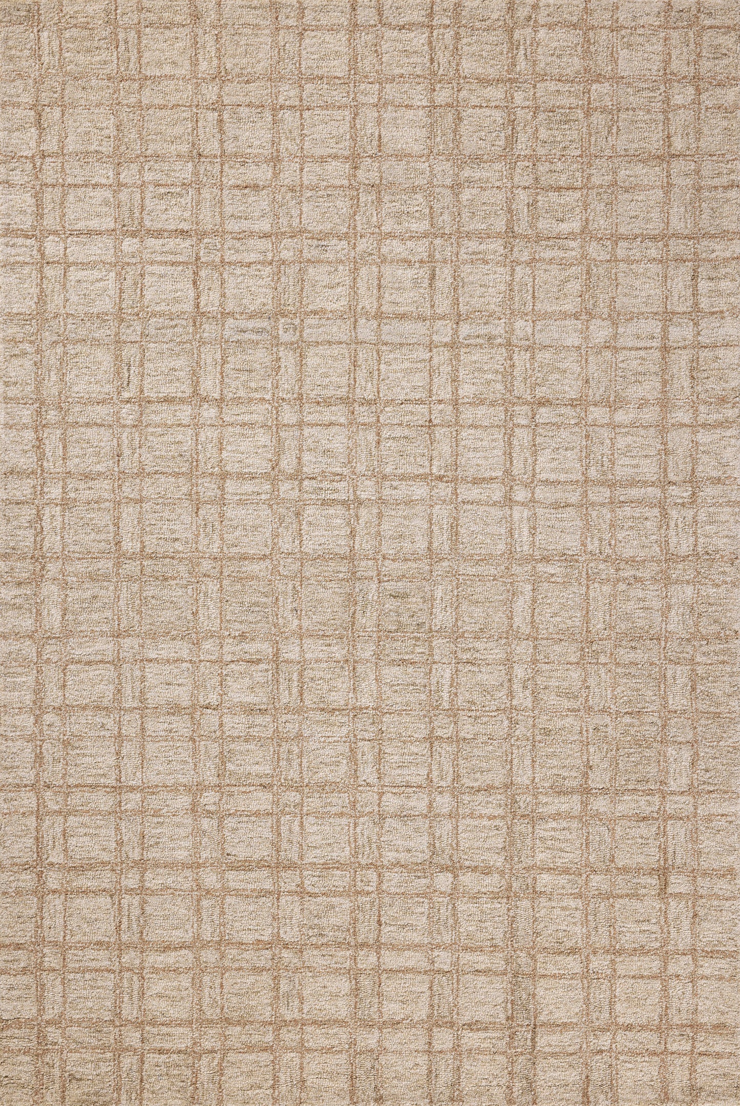 Chris Loves Julia Polly Rug – Khaki / Sand - Chapin Furniture