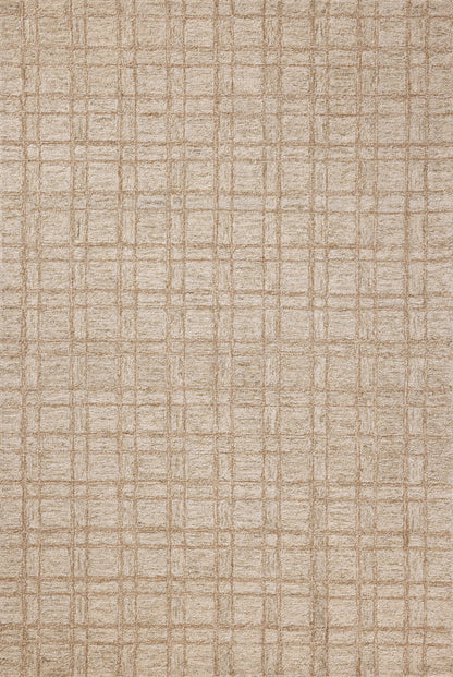 Chris Loves Julia Polly Rug – Khaki / Sand - Chapin Furniture