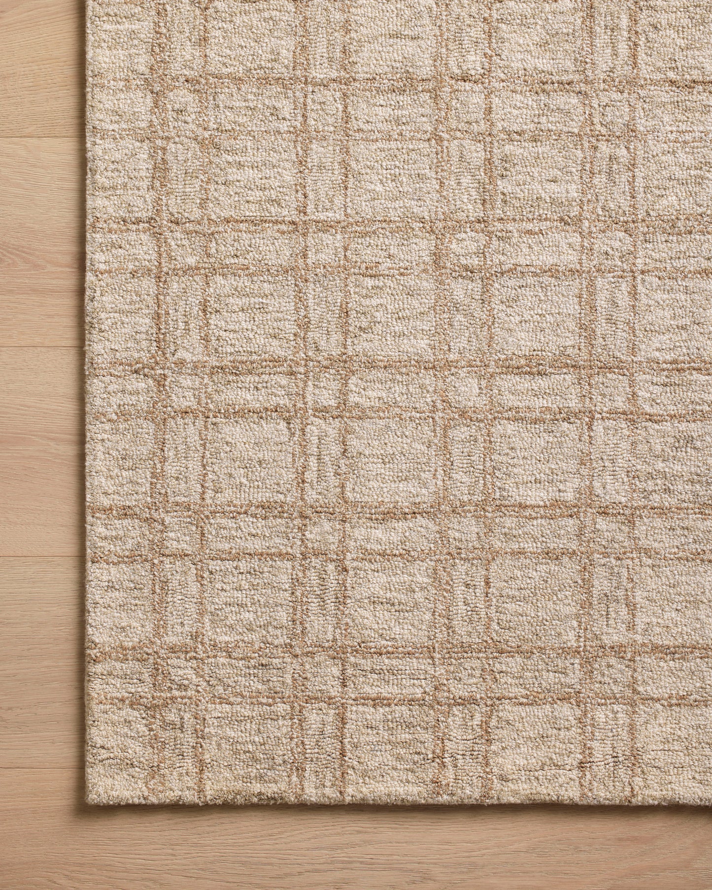 Chris Loves Julia Polly Rug – Khaki / Sand - Chapin Furniture