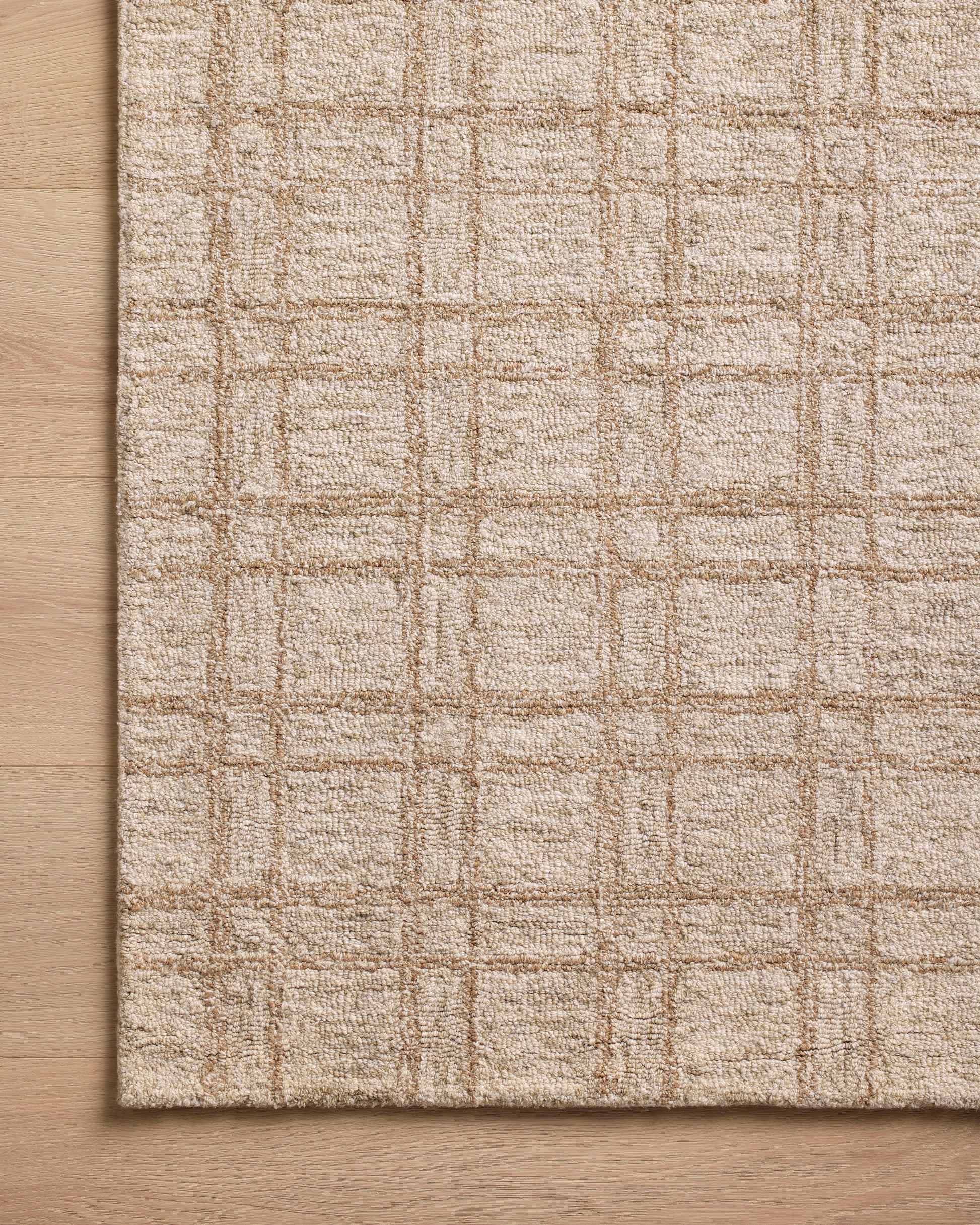 Chris Loves Julia Polly Rug – Khaki / Sand - Chapin Furniture