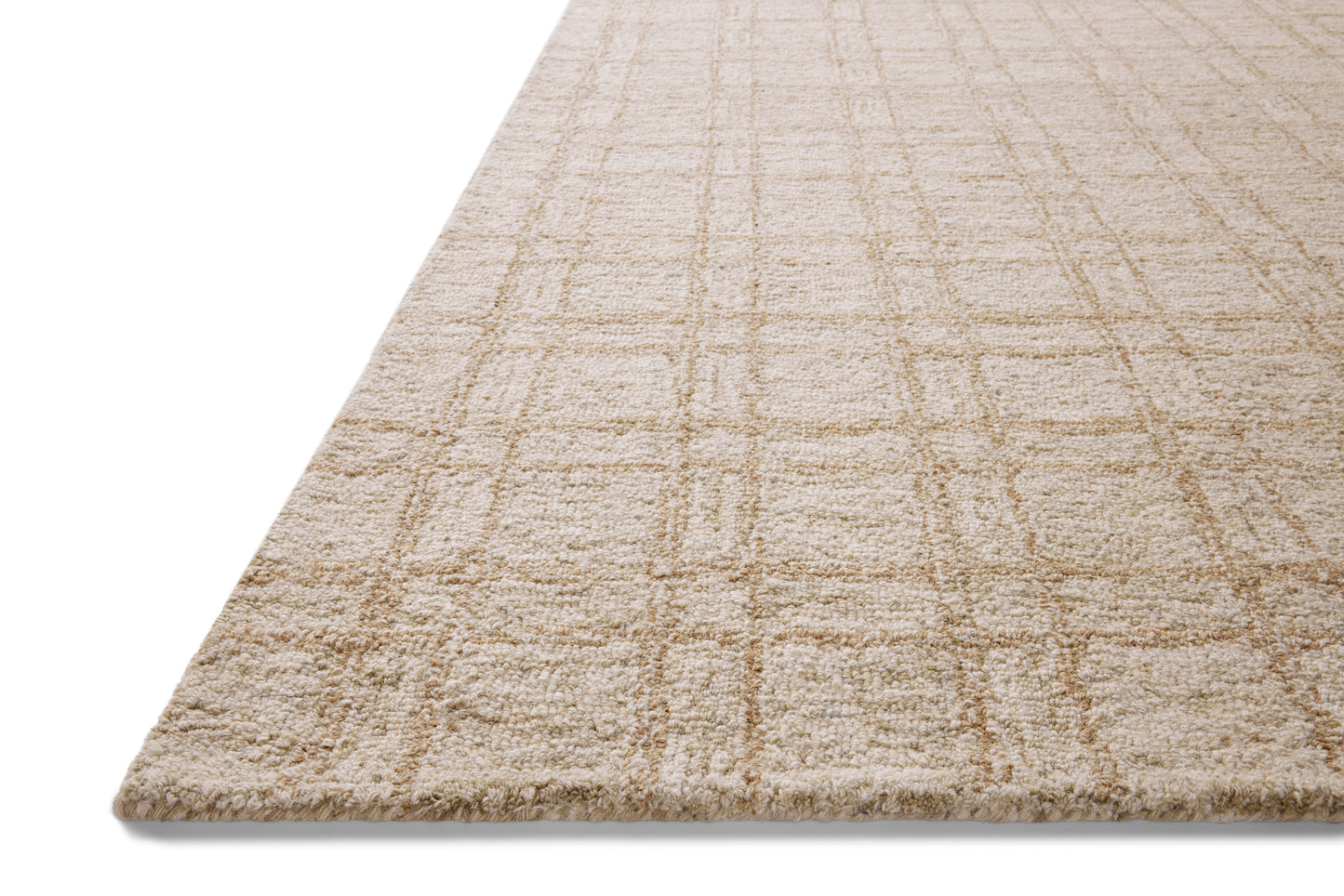 Chris Loves Julia Polly Rug – Khaki / Sand - Chapin Furniture