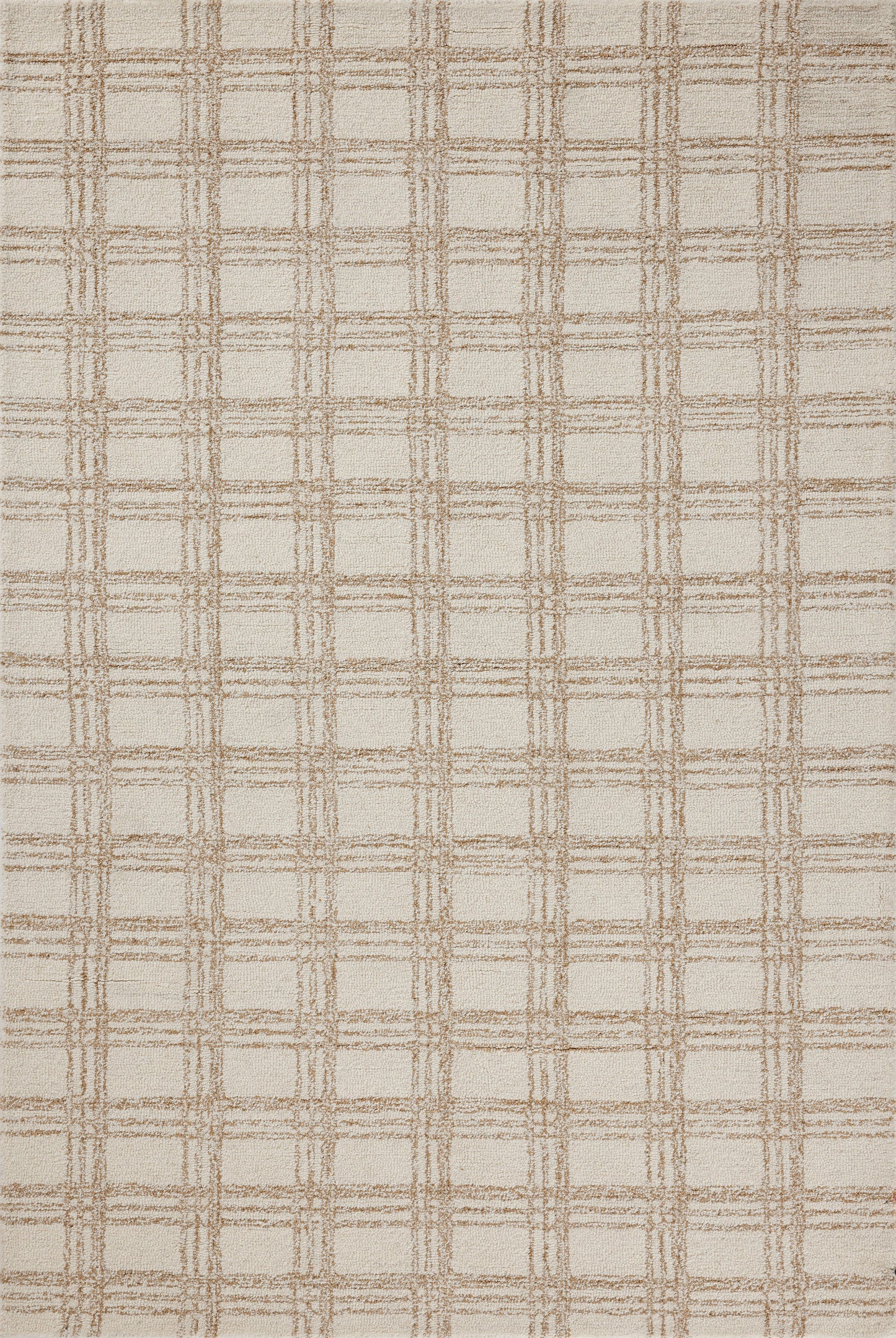 Chris Loves Julia Polly Rug – Cream / Sand - Chapin Furniture