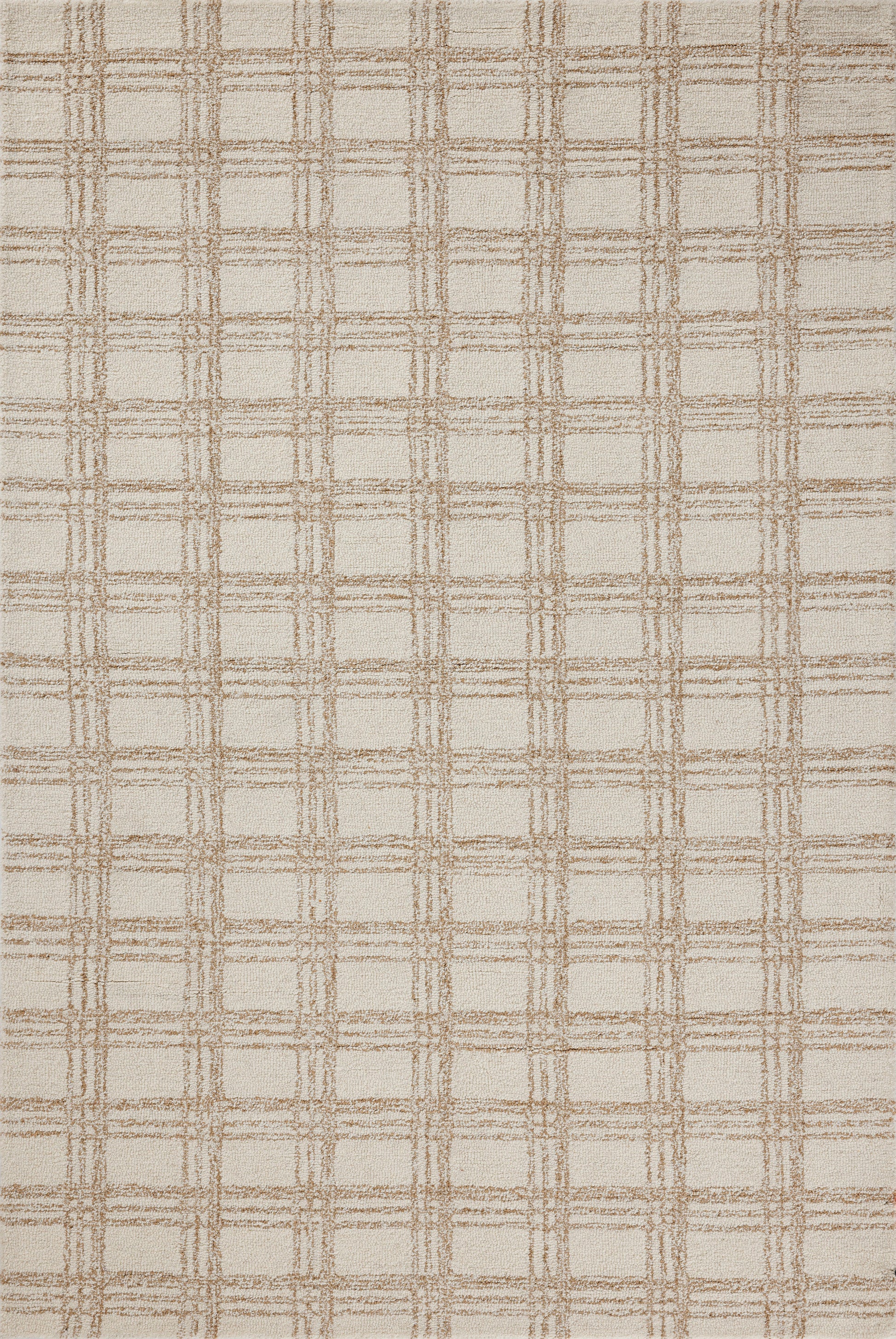 Chris Loves Julia Polly Rug – Cream / Sand - Chapin Furniture