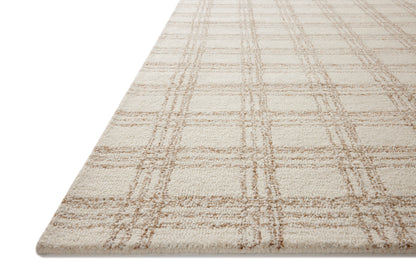 Chris Loves Julia Polly Rug – Cream / Sand - Chapin Furniture