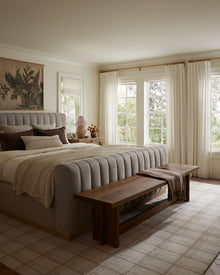 Chris Loves Julia Polly Rug – Cream / Sand - Chapin Furniture