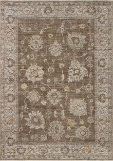 Priscilla 01 Bark/Ivory Rug - Chapin Furniture