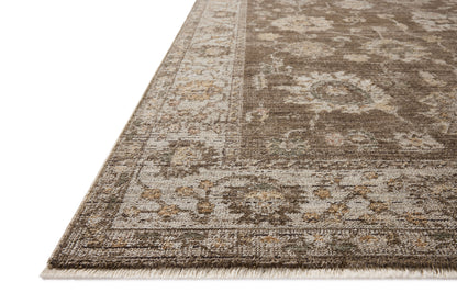 Priscilla 01 Bark/Ivory Rug - Chapin Furniture