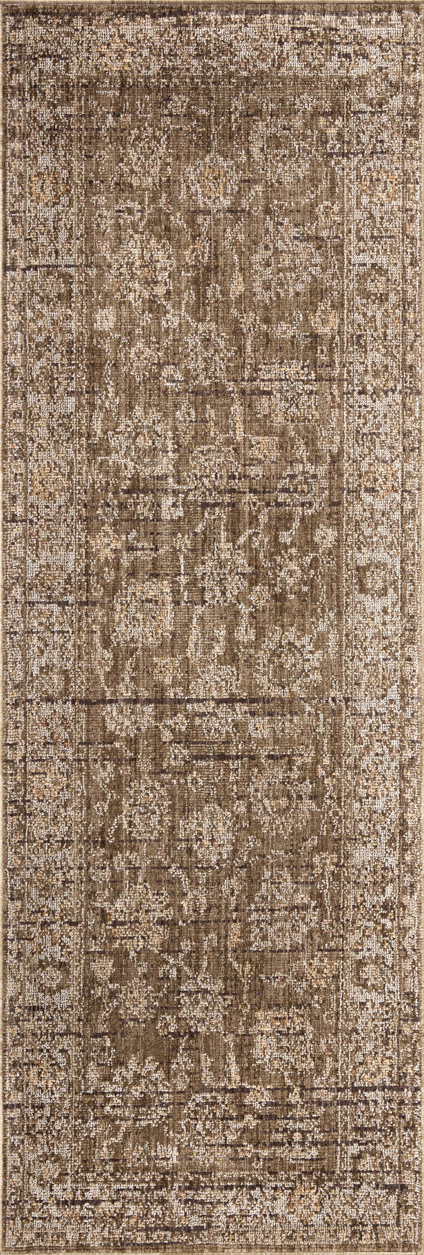 Priscilla 01 Bark/Ivory Rug - Chapin Furniture