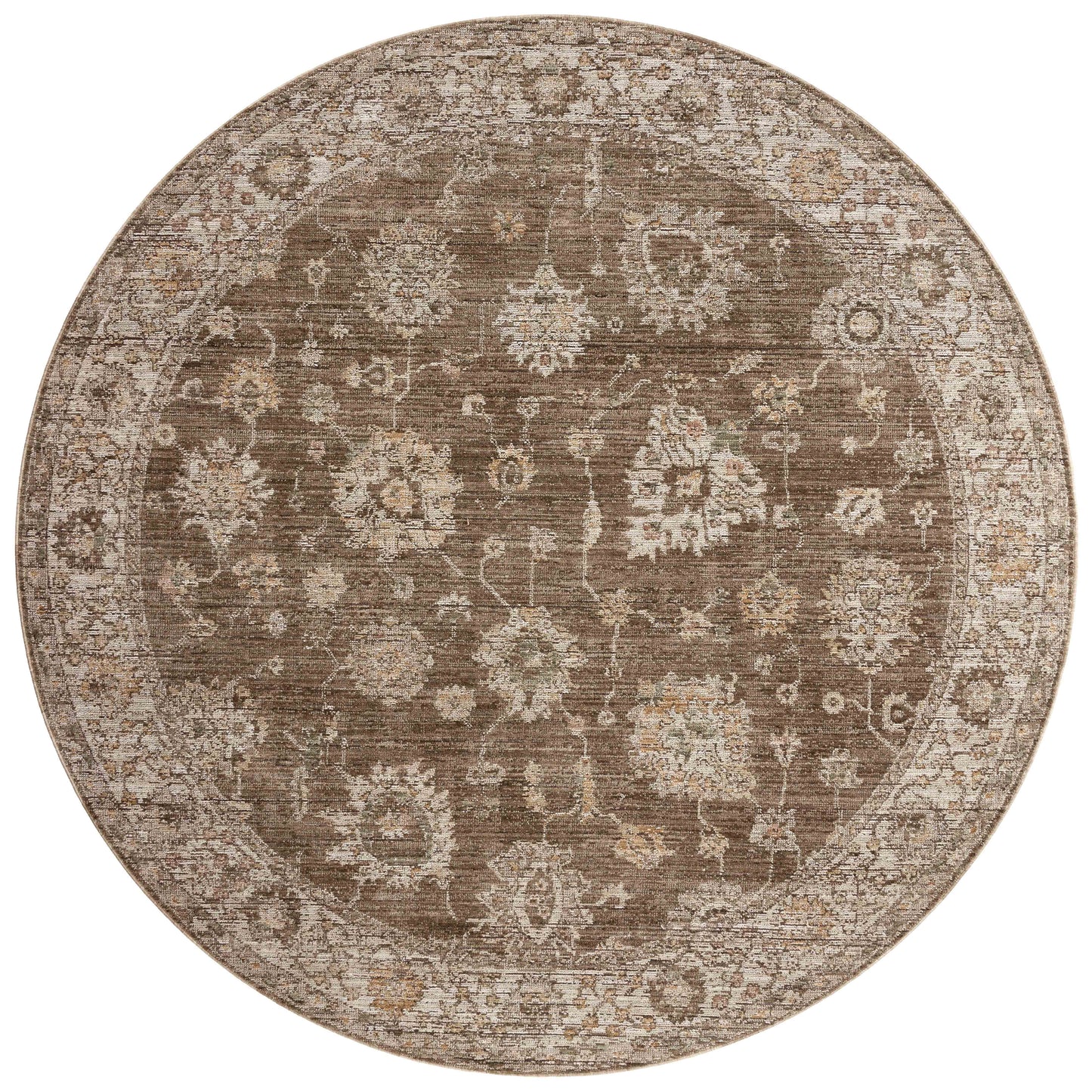 Priscilla 01 Bark/Ivory Rug - Chapin Furniture