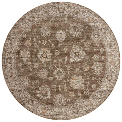 Priscilla 01 Bark/Ivory Rug - Chapin Furniture
