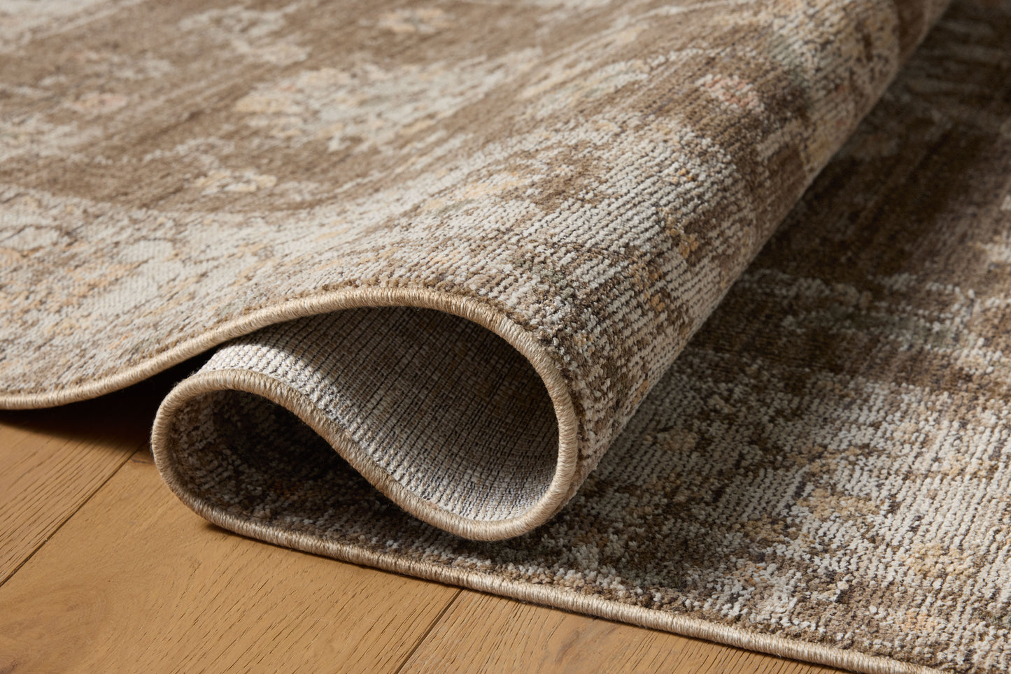 Priscilla 01 Bark/Ivory Rug - Chapin Furniture