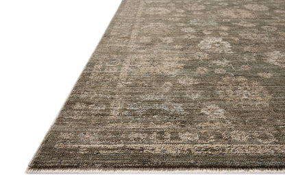 Priscilla 02 Olive/Sand Rug - Chapin Furniture