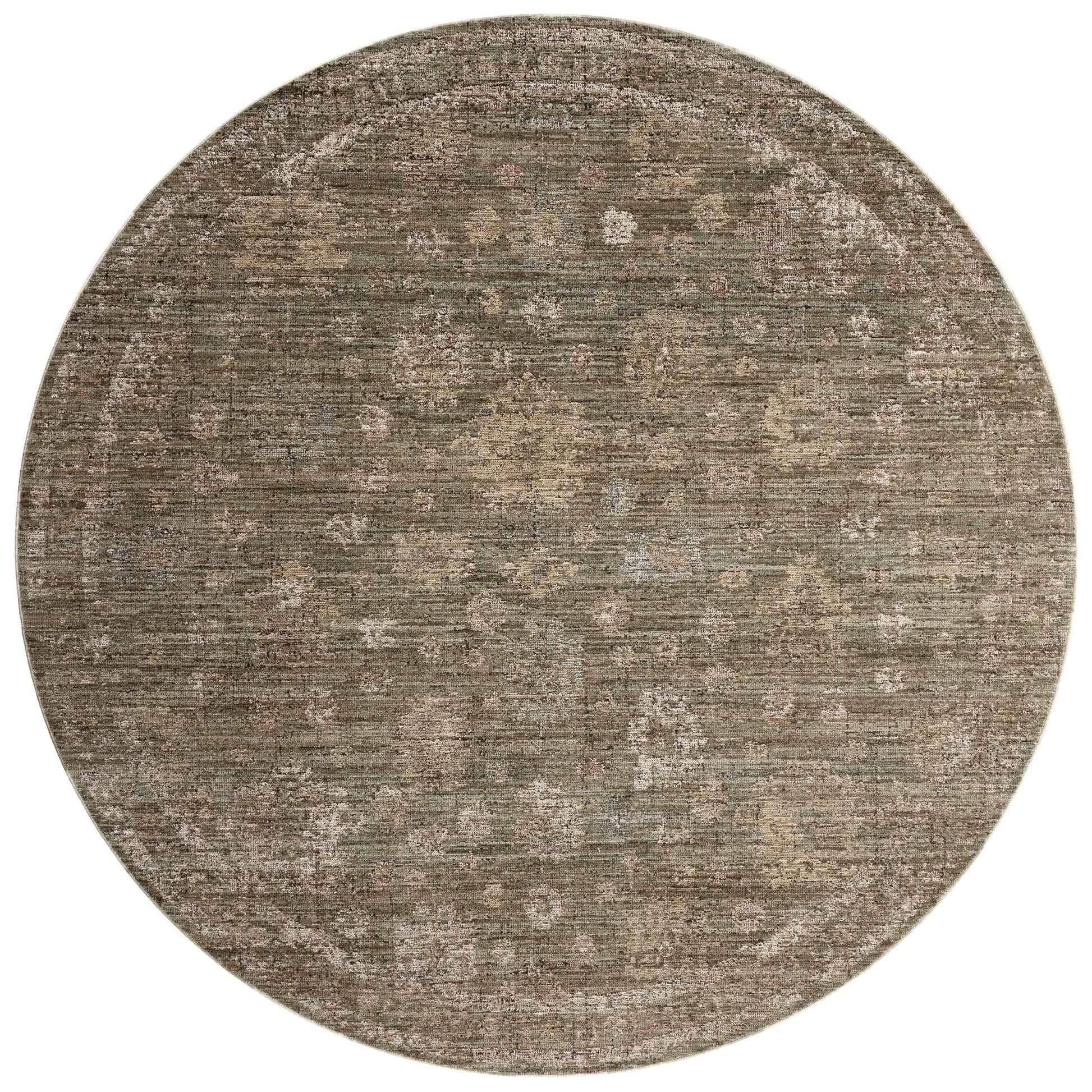 Priscilla 02 Olive/Sand Rug - Chapin Furniture