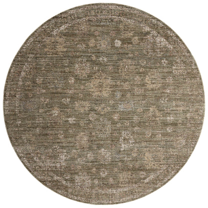 Priscilla 02 Olive/Sand Rug - Chapin Furniture
