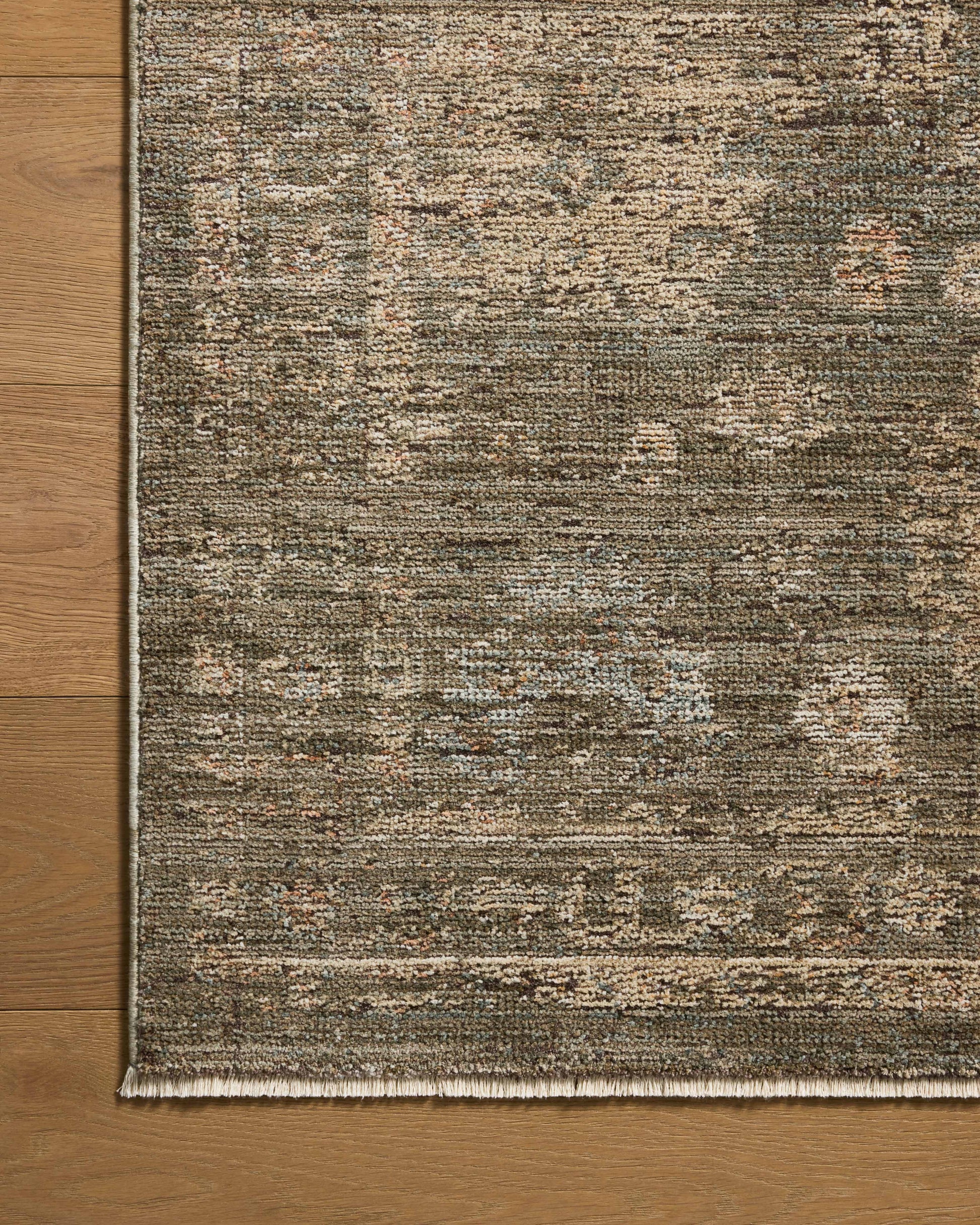 Priscilla 02 Olive/Sand Rug - Chapin Furniture