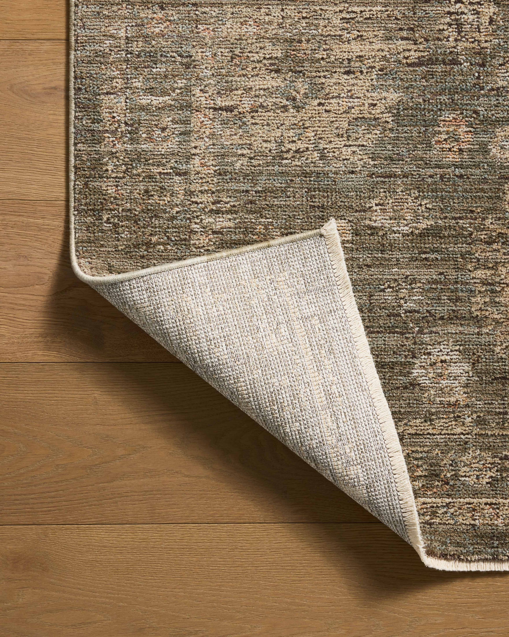 Priscilla 02 Olive/Sand Rug - Chapin Furniture