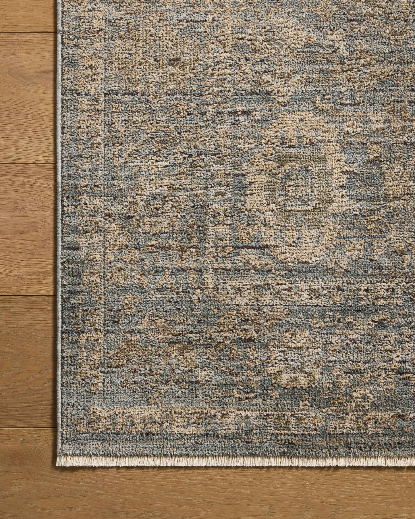 Priscilla 03 Blue/Sand Rug - Chapin Furniture