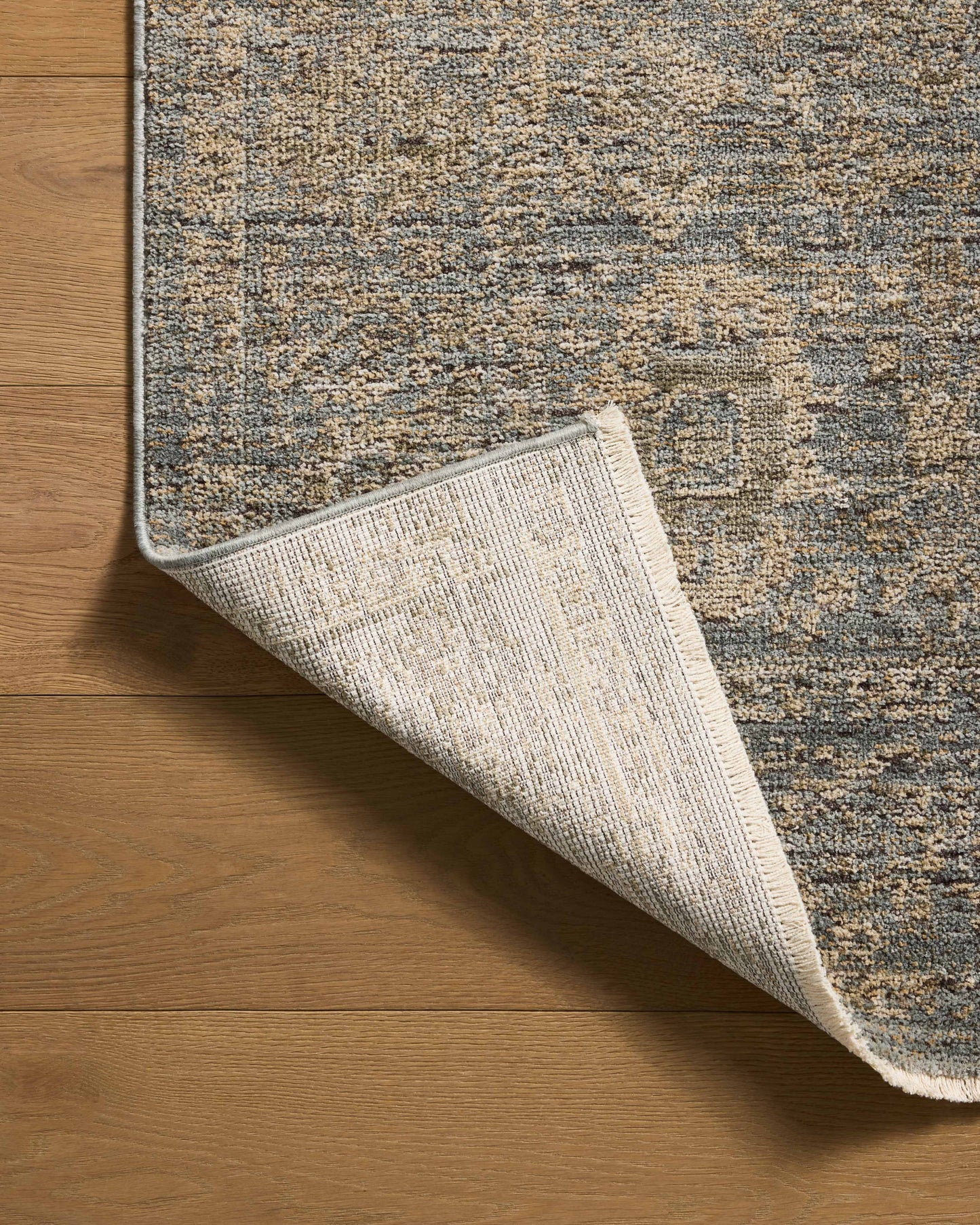 Priscilla 03 Blue/Sand Rug - Chapin Furniture