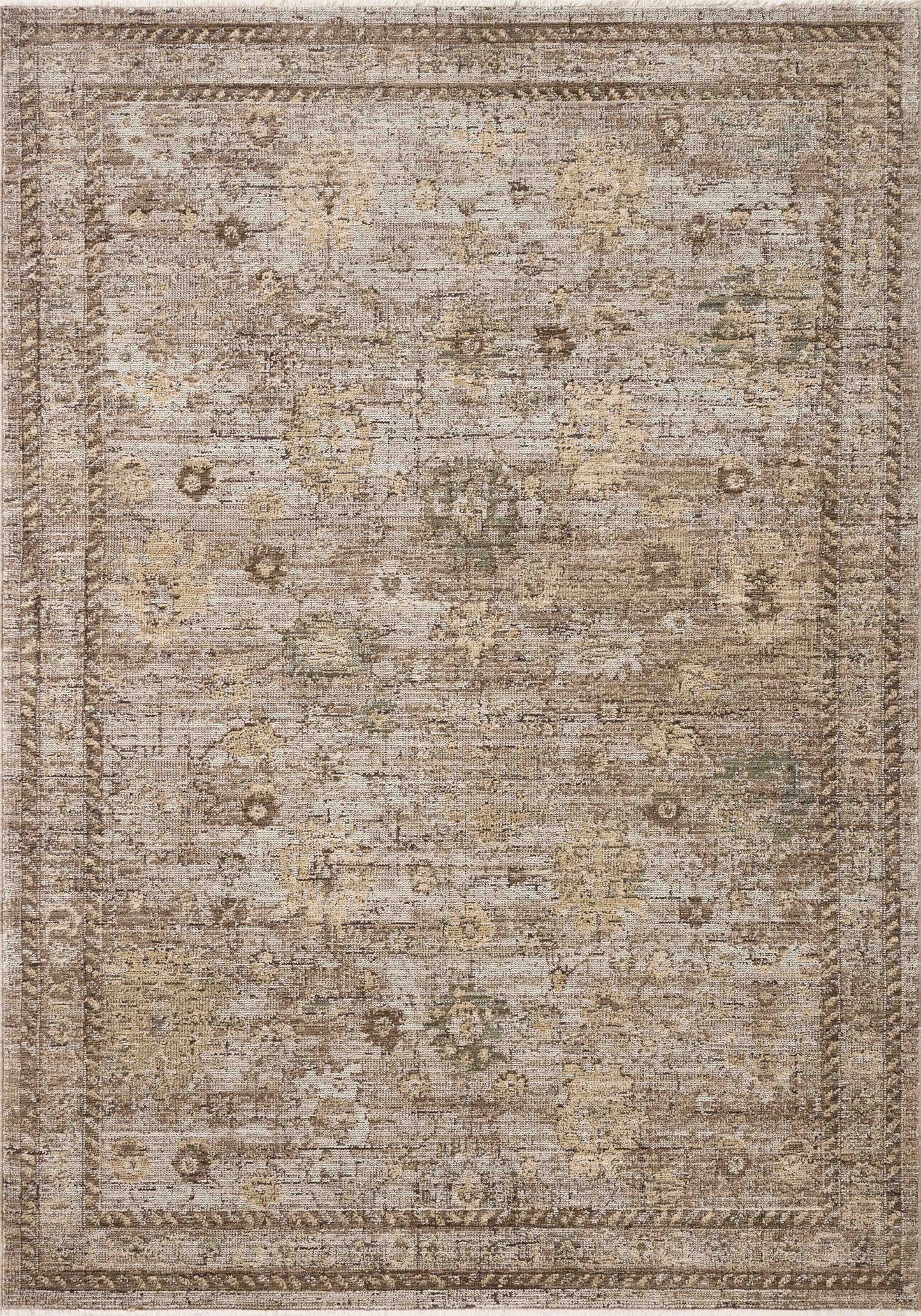 Priscilla 05 Sand/Earth Rug - Chapin Furniture
