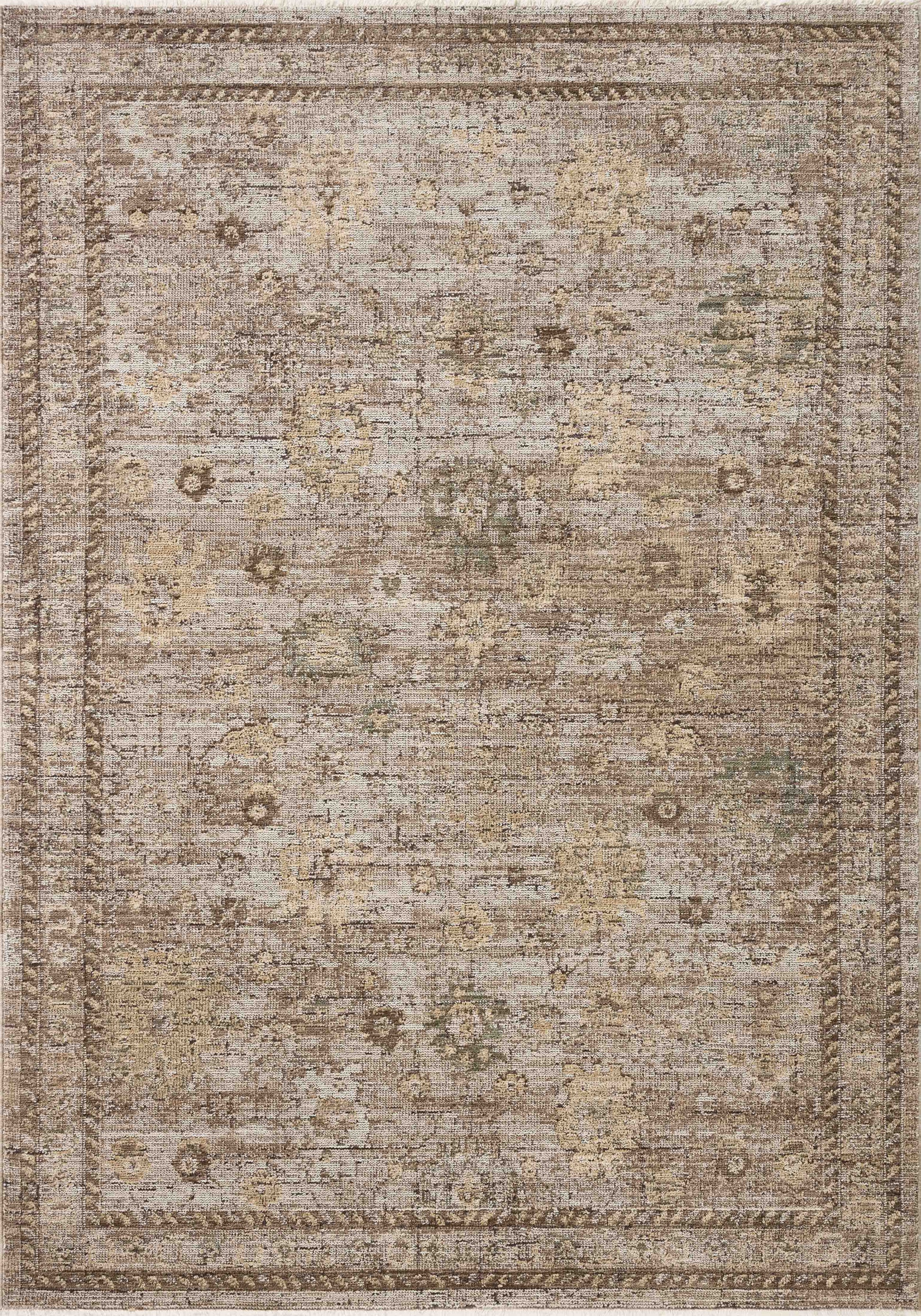 Priscilla 05 Sand/Earth Rug - Chapin Furniture