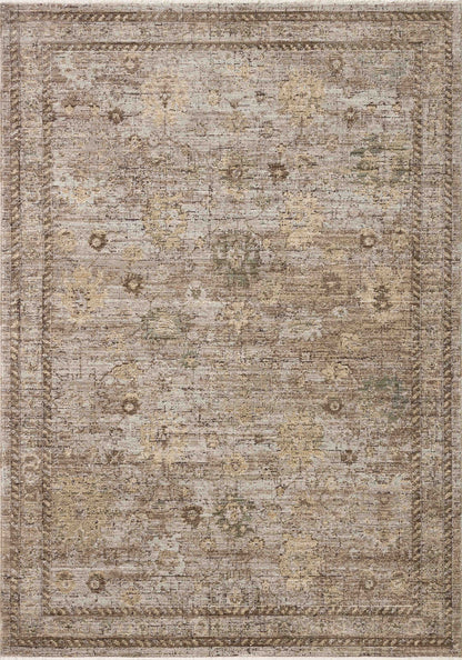 Priscilla 05 Sand/Earth Rug - Chapin Furniture