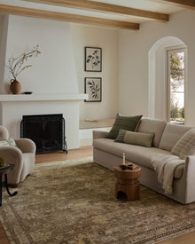 Priscilla 05 Sand/Earth Rug - Chapin Furniture