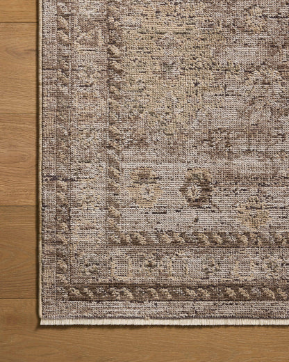 Priscilla 05 Sand/Earth Rug - Chapin Furniture