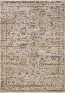 Priscilla 06 Ivory/Multi Rug - Chapin Furniture