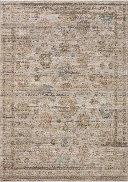 Priscilla 06 Ivory/Multi Rug - Chapin Furniture