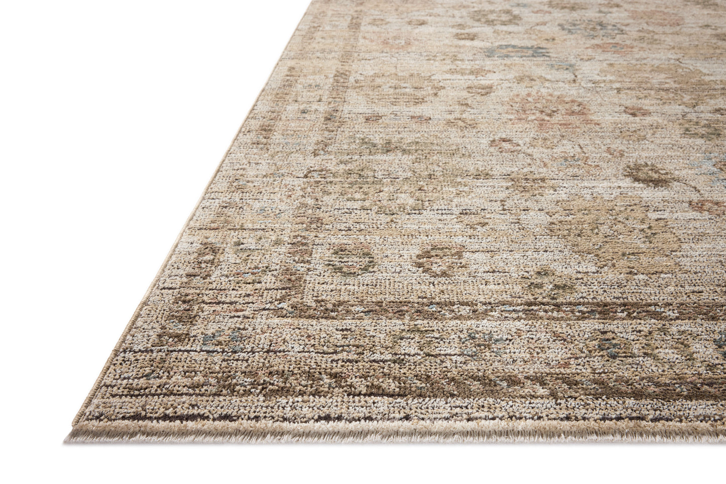 Priscilla 06 Ivory/Multi Rug - Chapin Furniture