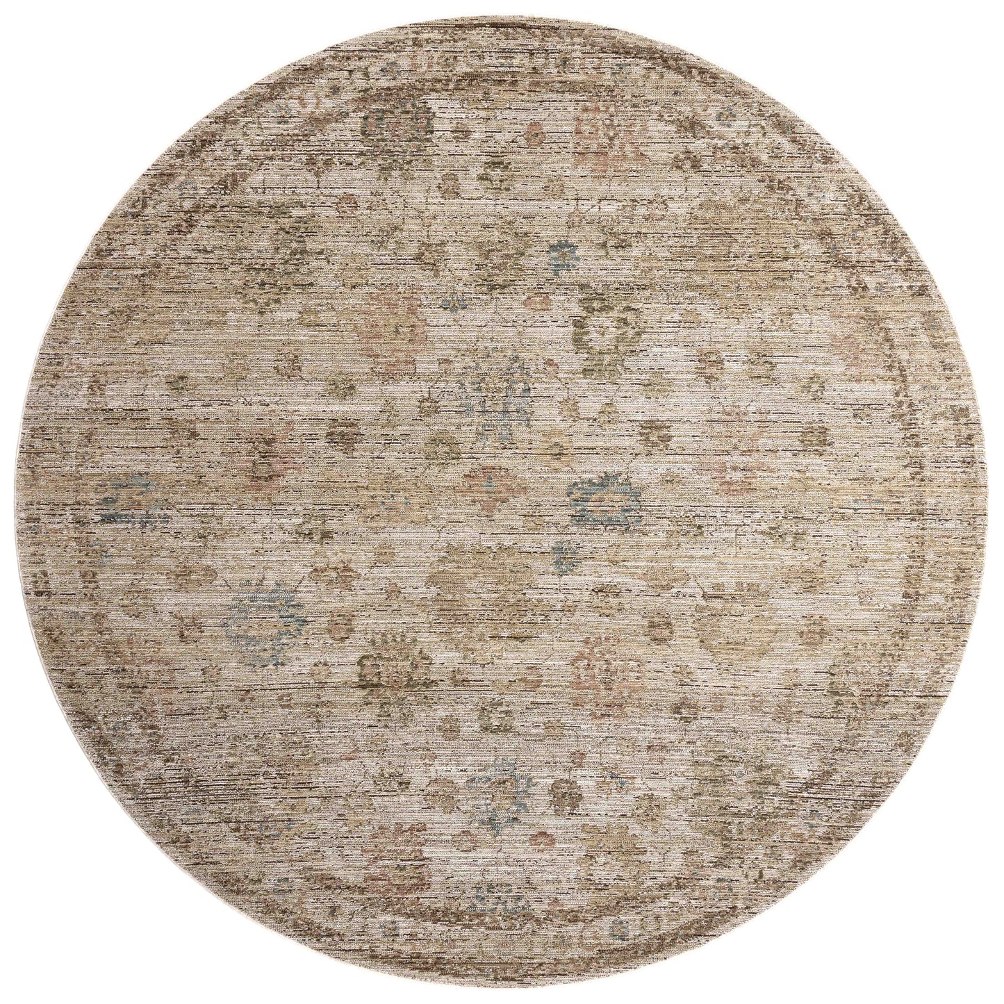 Priscilla 06 Ivory/Multi Rug - Chapin Furniture