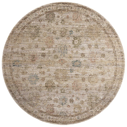 Priscilla 06 Ivory/Multi Rug - Chapin Furniture