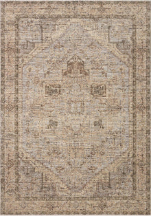 Priscilla 07 Beige/Earth Rug - Chapin Furniture