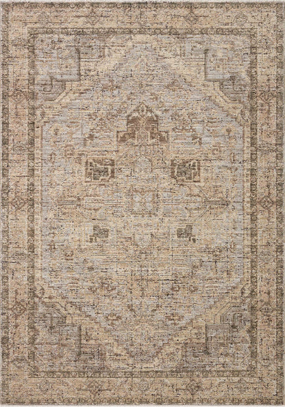 Priscilla 07 Beige/Earth Rug - Chapin Furniture