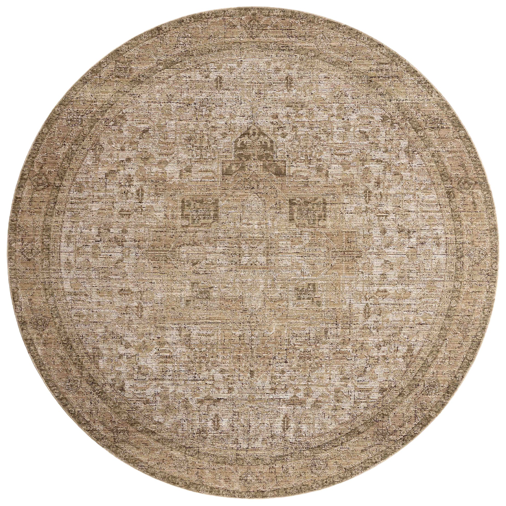 Priscilla 07 Beige/Earth Rug - Chapin Furniture