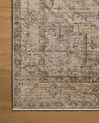 Priscilla 07 Beige/Earth Rug - Chapin Furniture