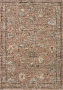 Priscilla 08 Blush/Multi Rug - Chapin Furniture