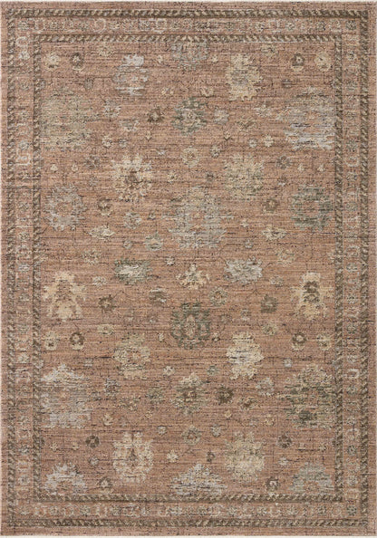 Priscilla 08 Blush/Multi Rug - Chapin Furniture