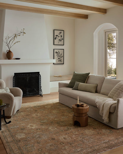 Priscilla 08 Blush/Multi Rug - Chapin Furniture