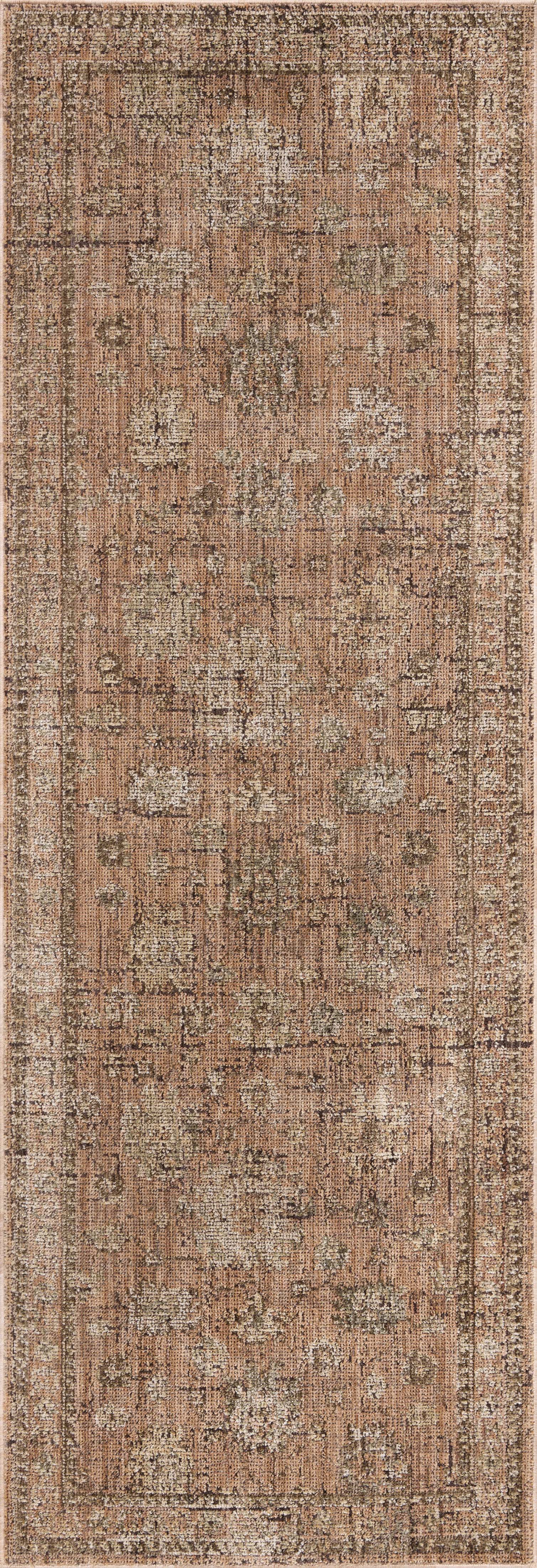 Priscilla 08 Blush/Multi Rug - Chapin Furniture