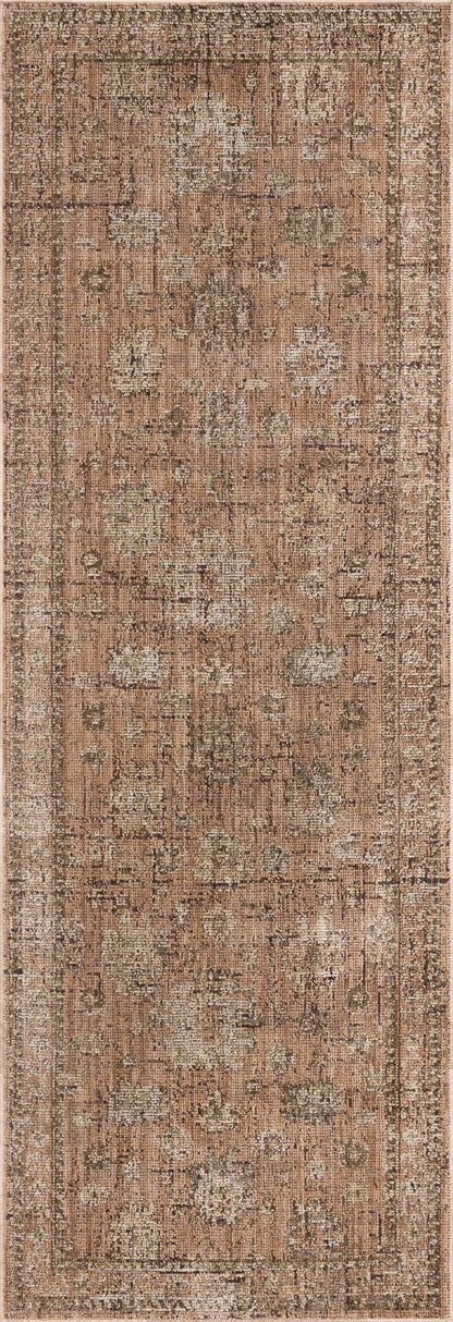 Priscilla 08 Blush/Multi Rug - Chapin Furniture