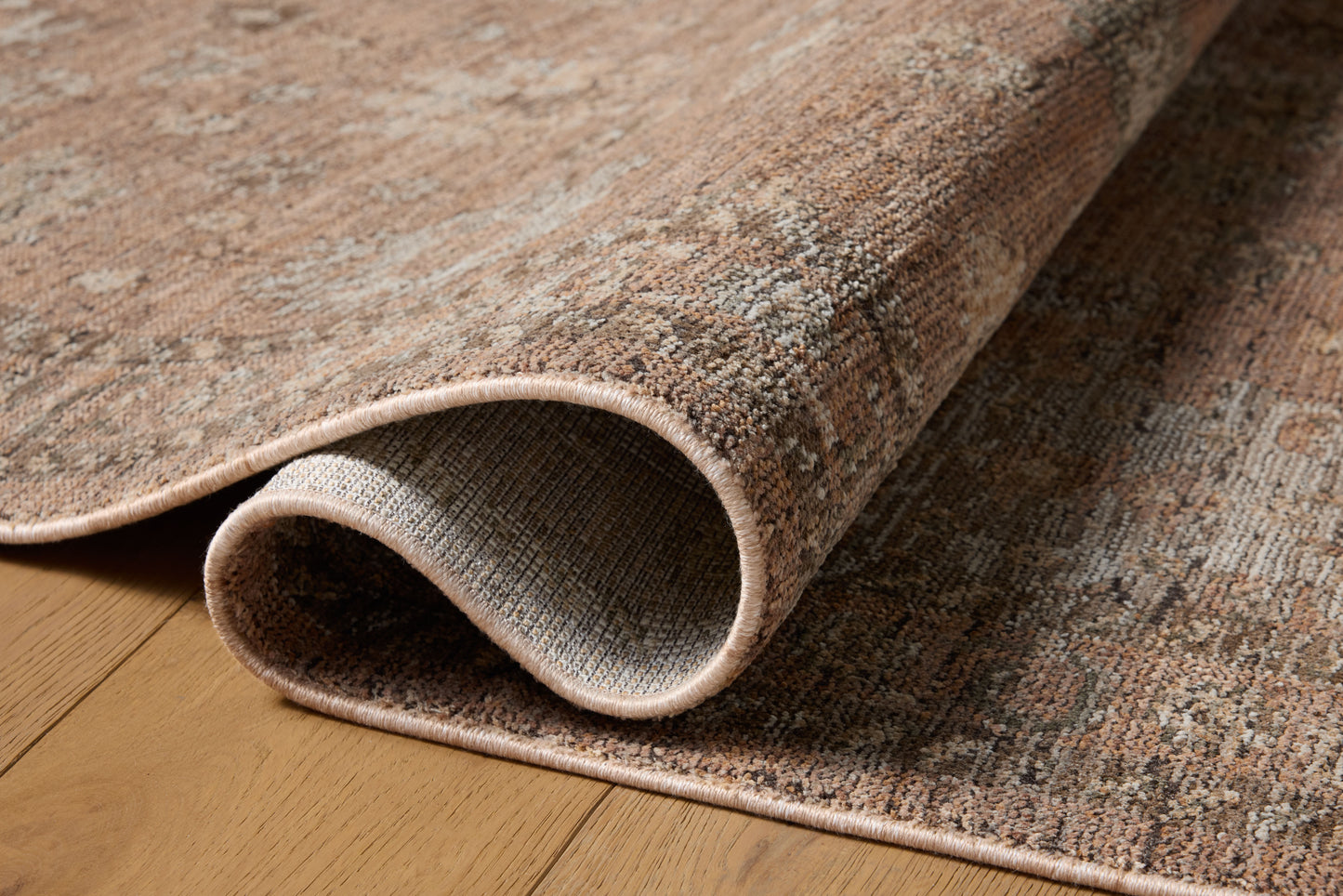 Priscilla 08 Blush/Multi Rug - Chapin Furniture