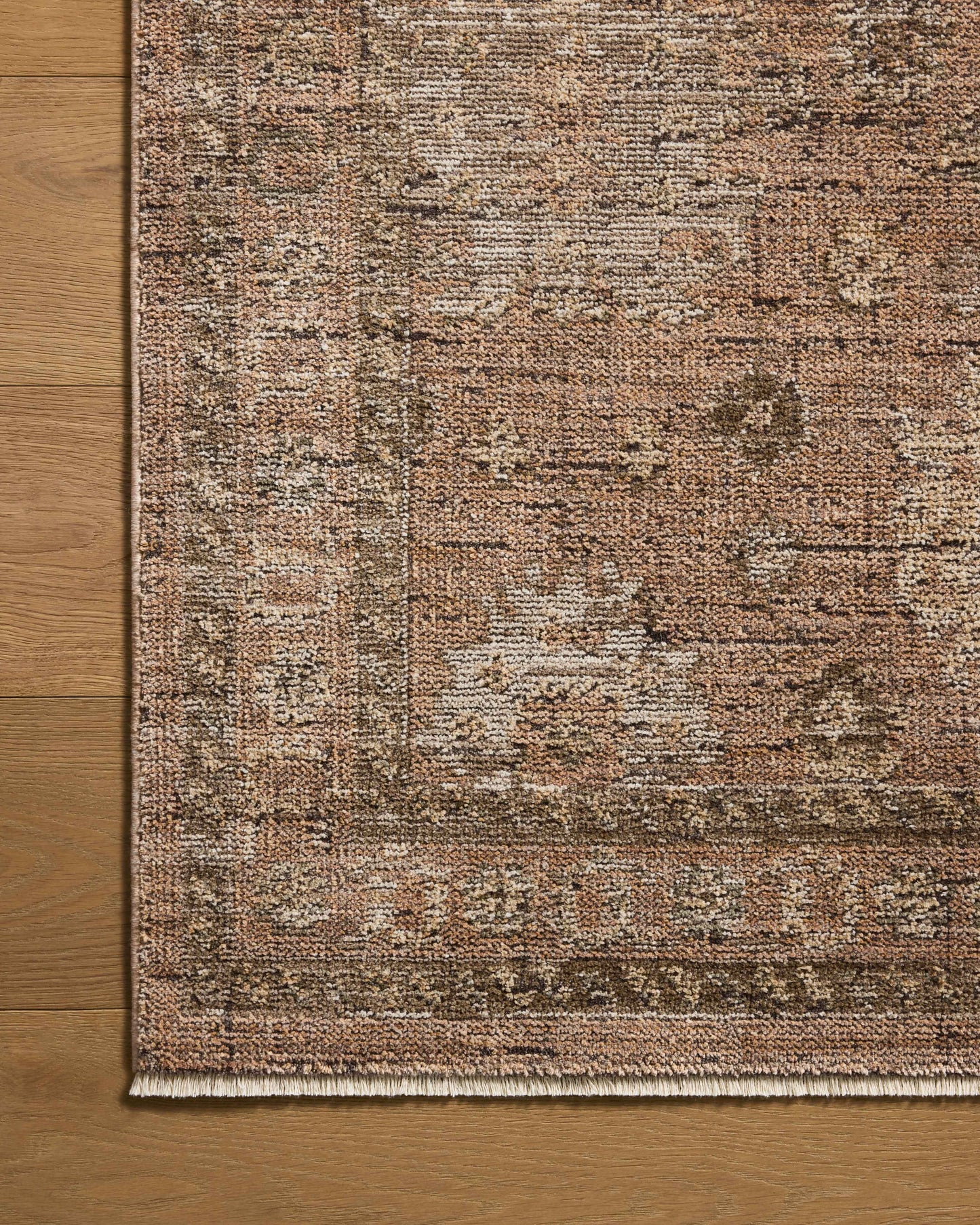 Priscilla 08 Blush/Multi Rug - Chapin Furniture